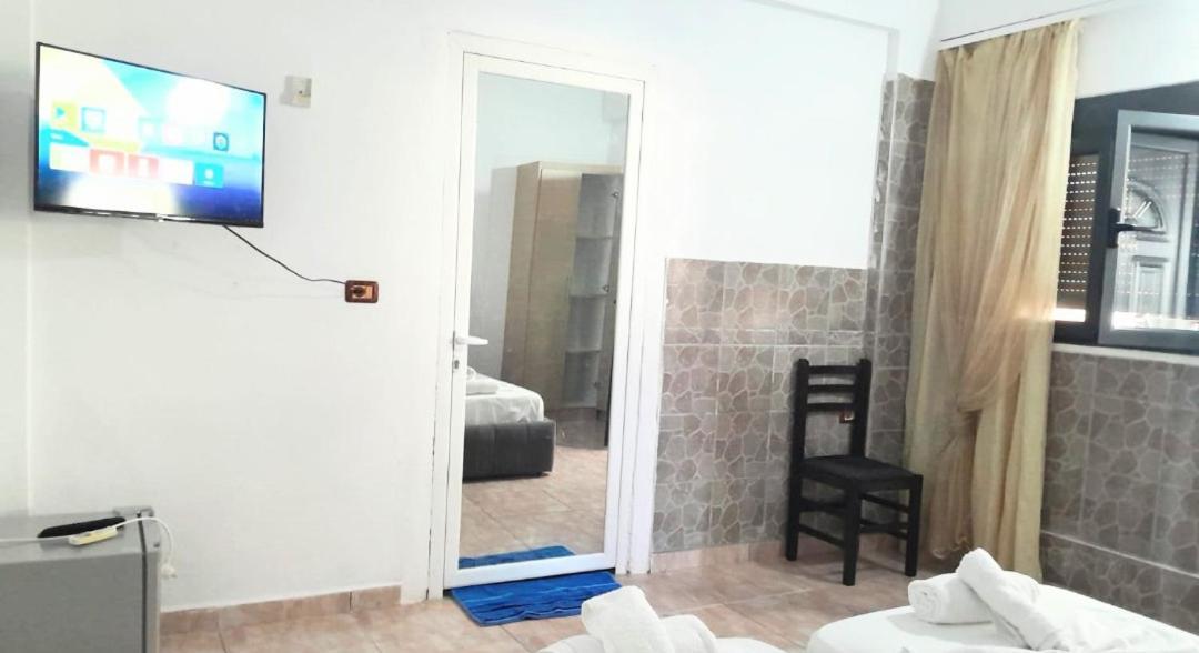 Blue Hotel Ksamil Cameră foto