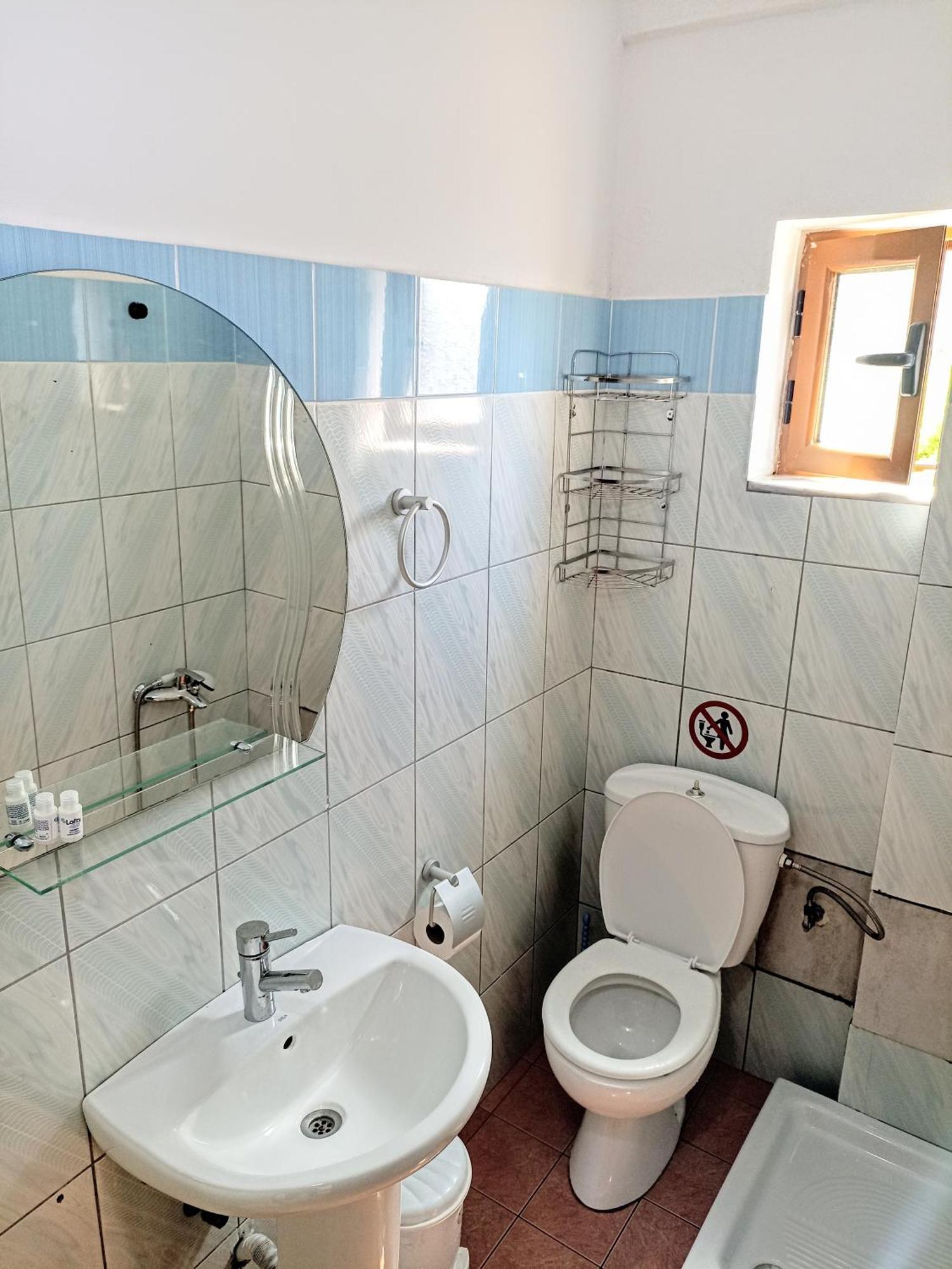 Blue Hotel Ksamil Cameră foto