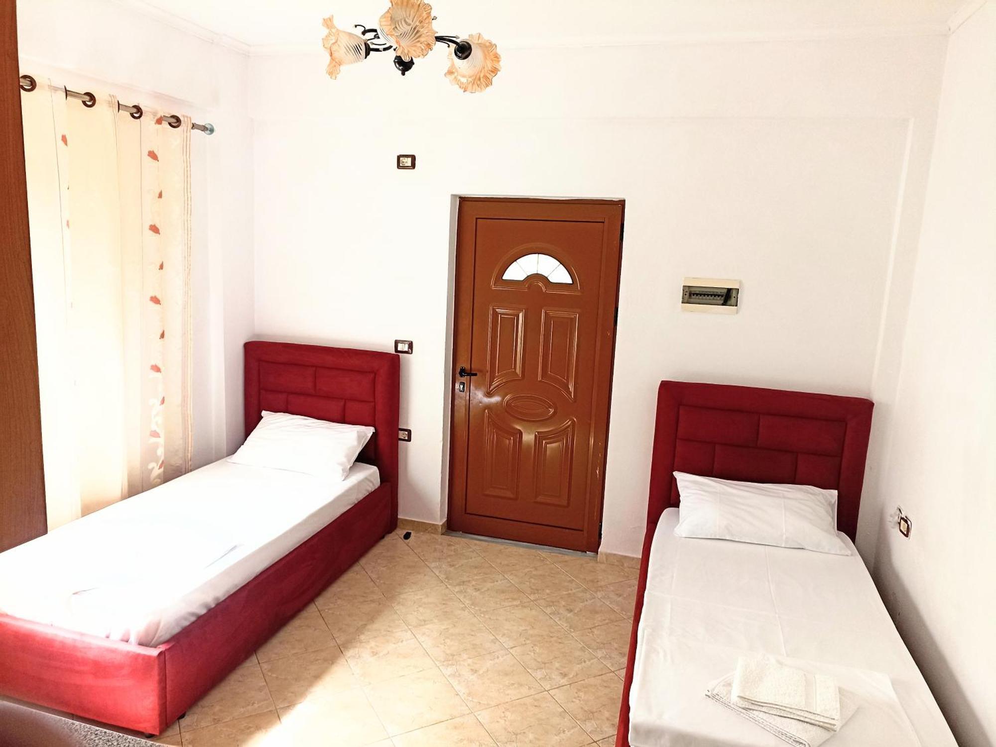 Blue Hotel Ksamil Cameră foto